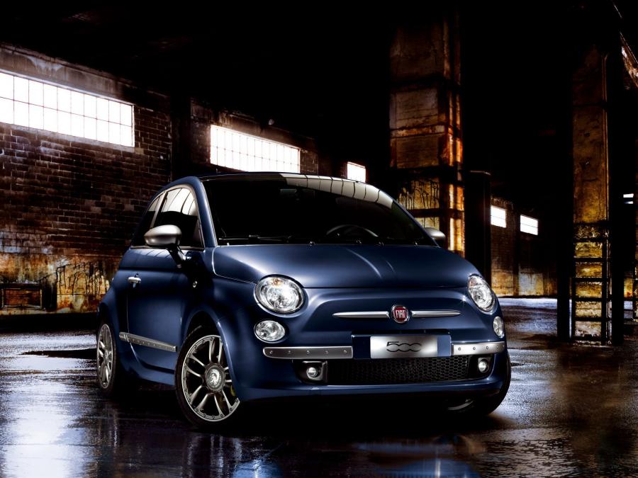  Fiat 500 by Diesel 2009 года  (фото 5 из 6)
